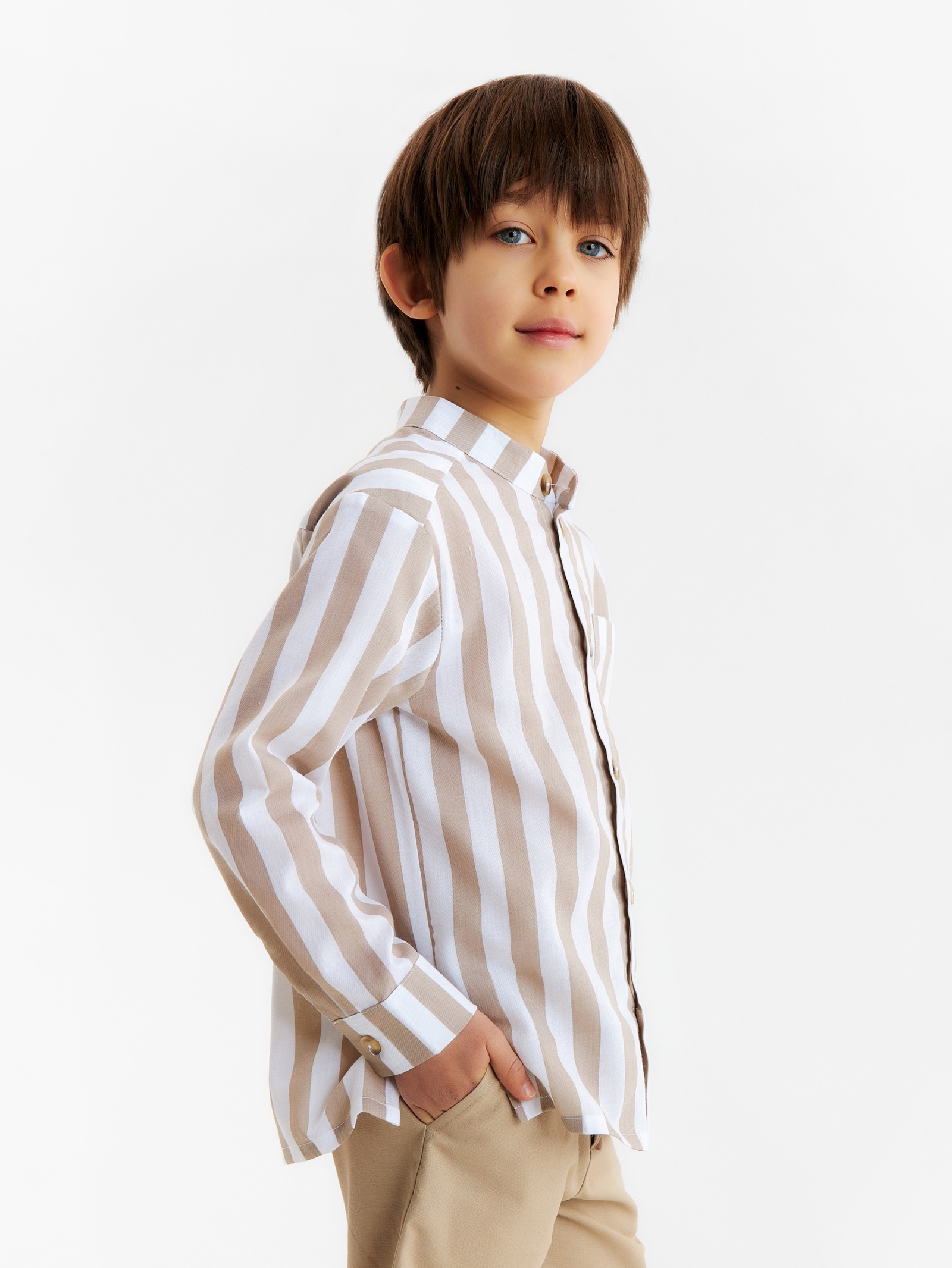 Рубашка Minaku 10840955 - фото 3