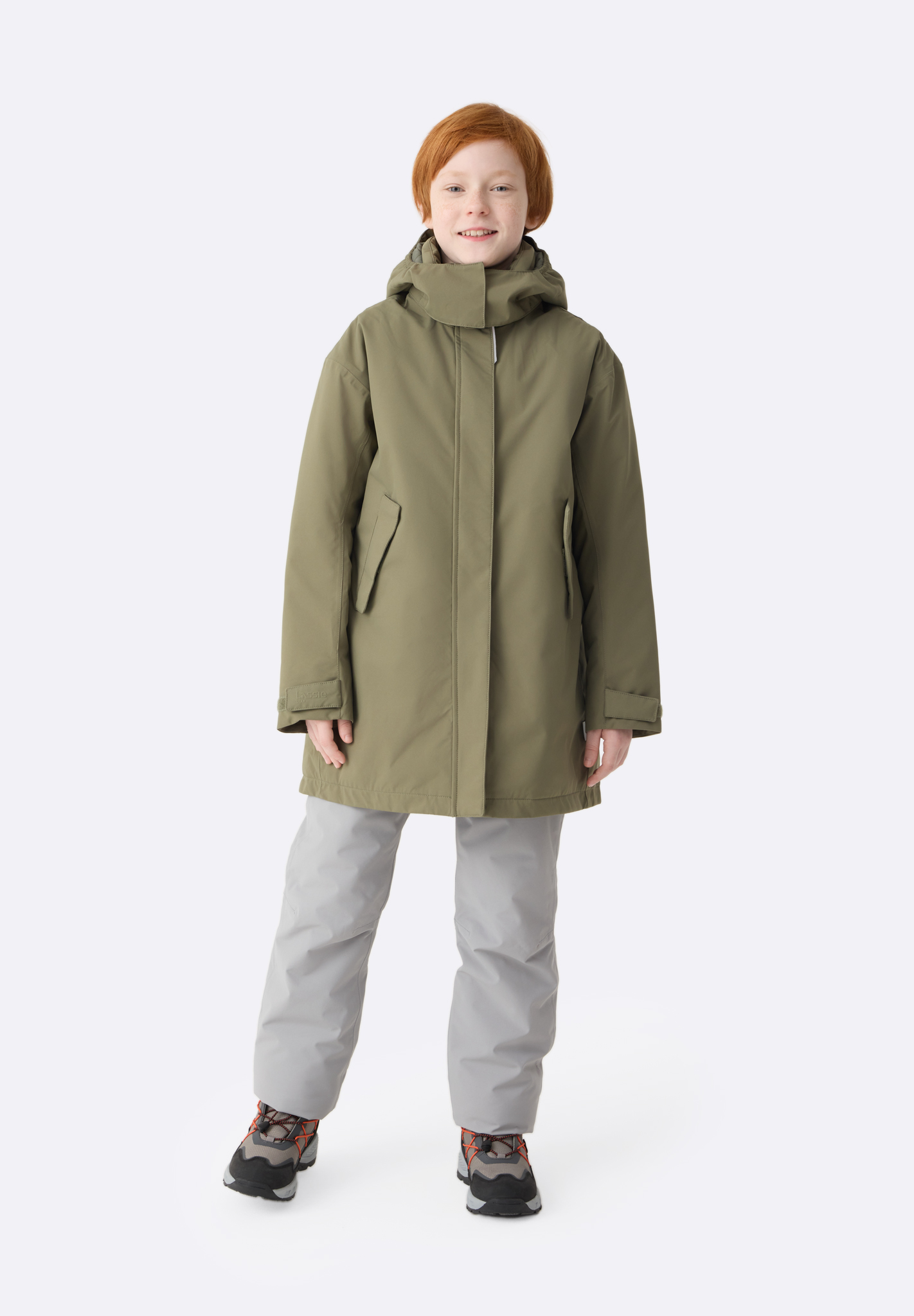 Куртка Lassie 73103212-8640 - фото 6