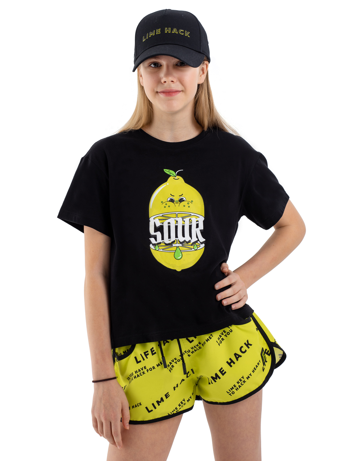 Футболка Kapika LJGCT08-99 - фото 2