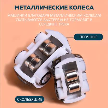 Парковка SHARKTOYS