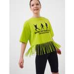 Футболка и леггинсы PlayToday