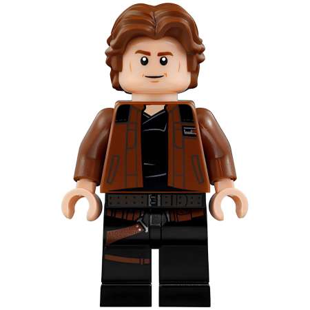 Фигурка LEGO Star Wars Han