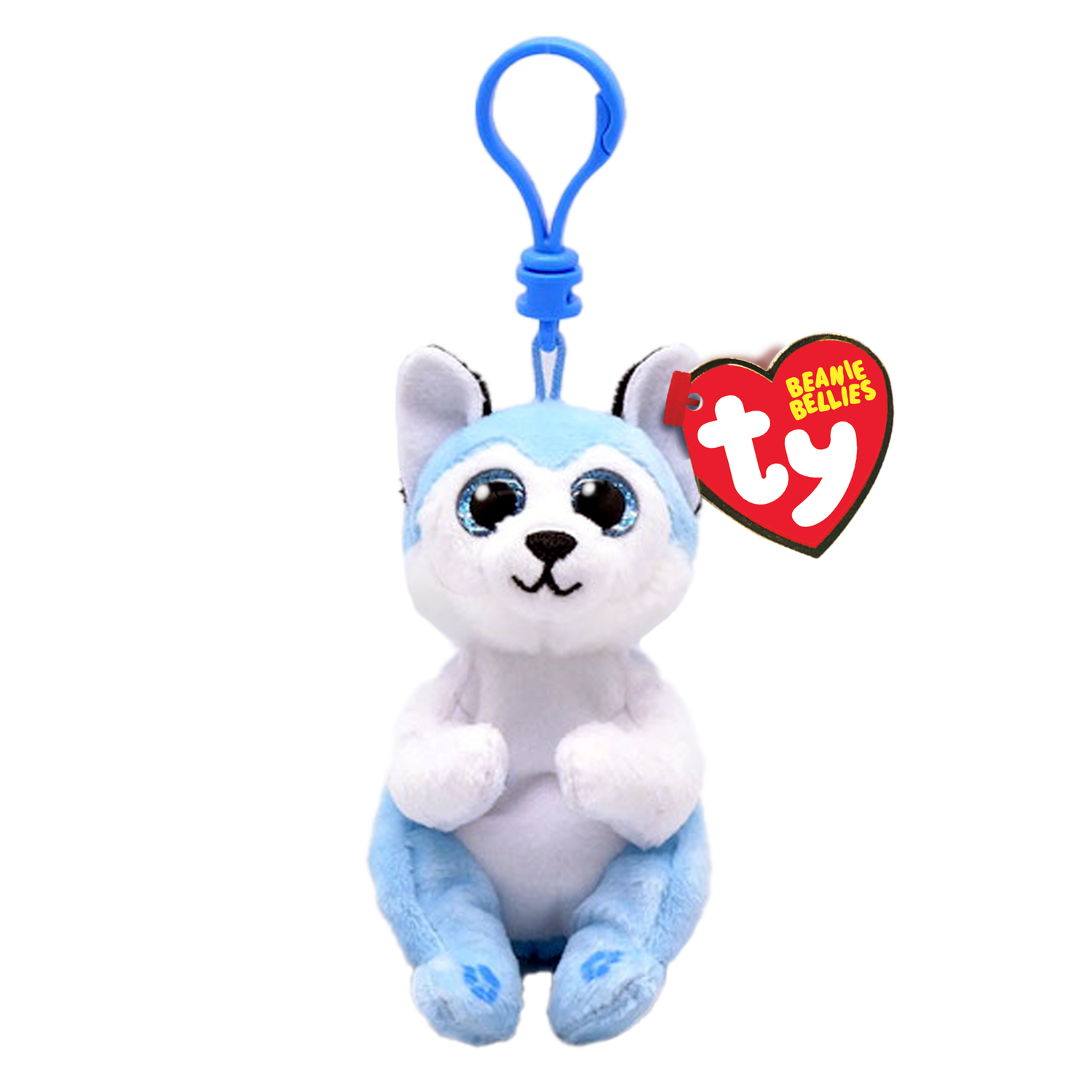 Брелок TY Щенок - фото 1