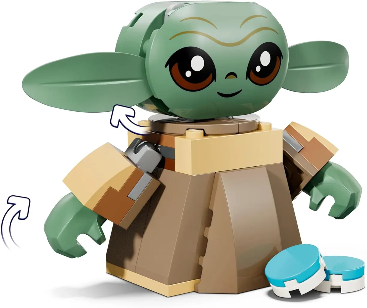 Конструктор LEGO Star Wars - фото 2