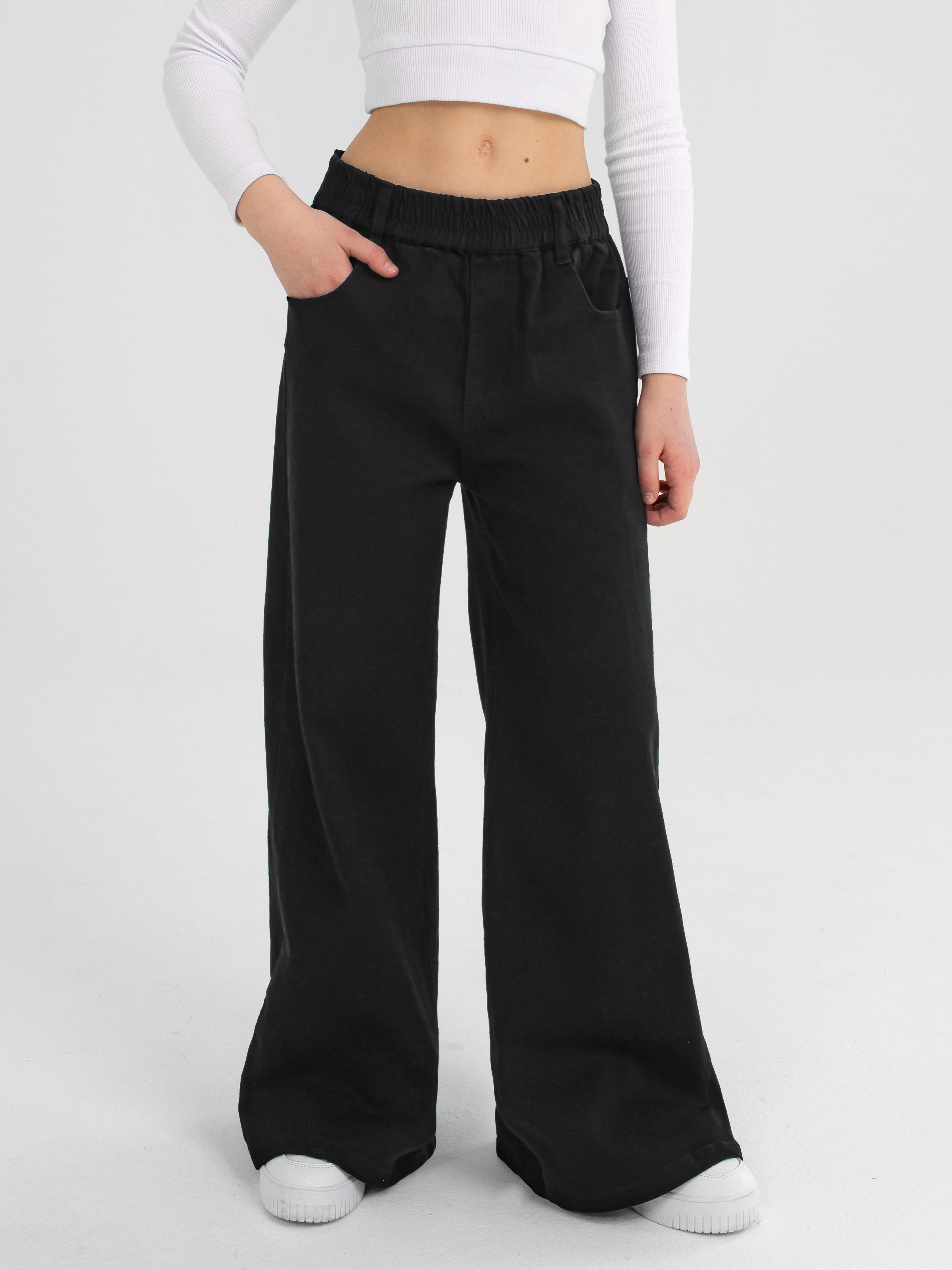 Джинсы СИНИЙ МИР WB6683-G63 - фото 17