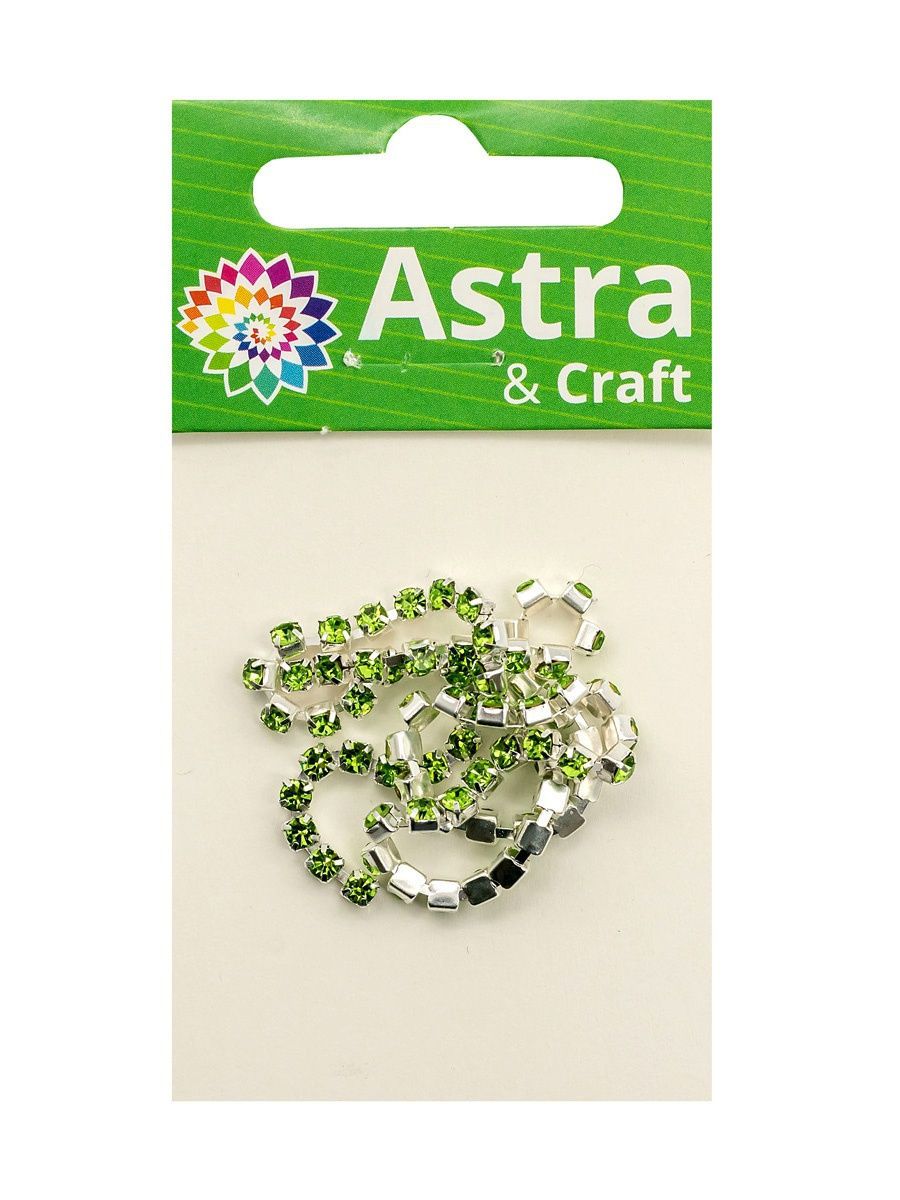 Набор для творчества Astra Craft бисер - фото 3