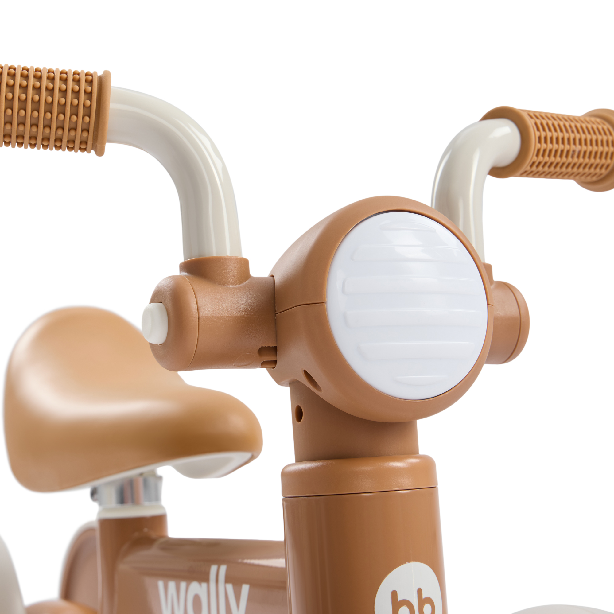 Четырехколесный беговел Happy Baby - фото 7