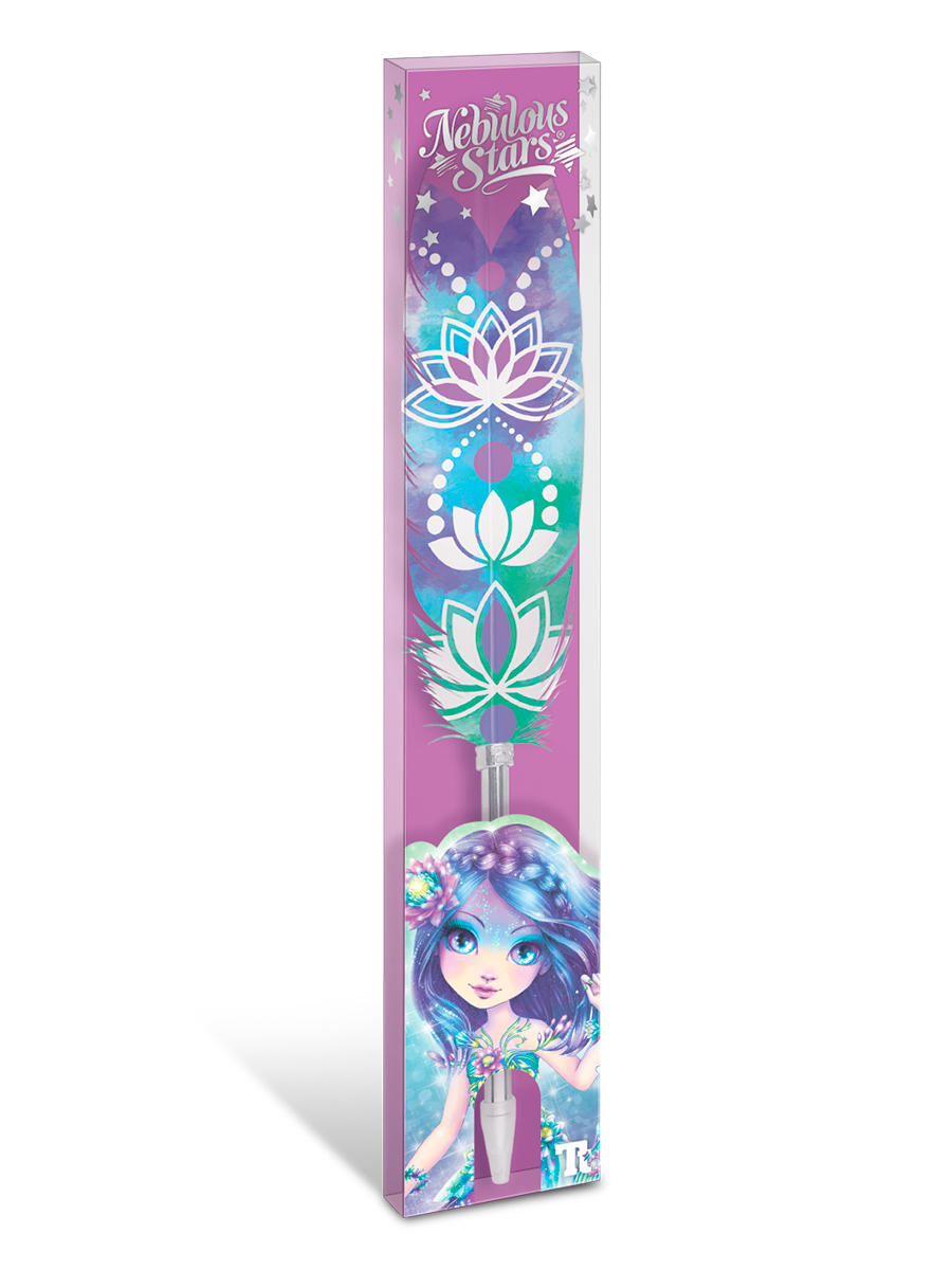 Ручка шариковая Nebulous Stars 1 шт. - фото 7