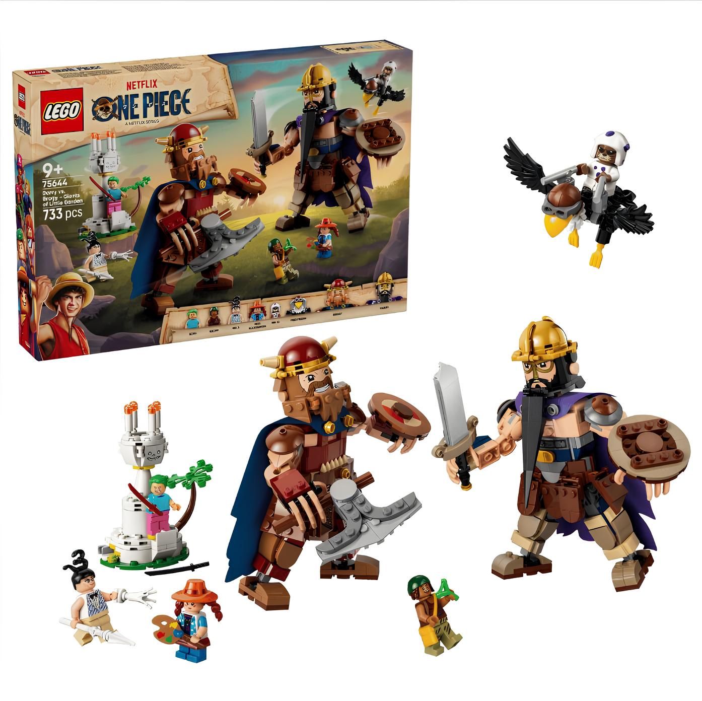 Конструктор LEGO Disney 75644 733 дет. - фото 3