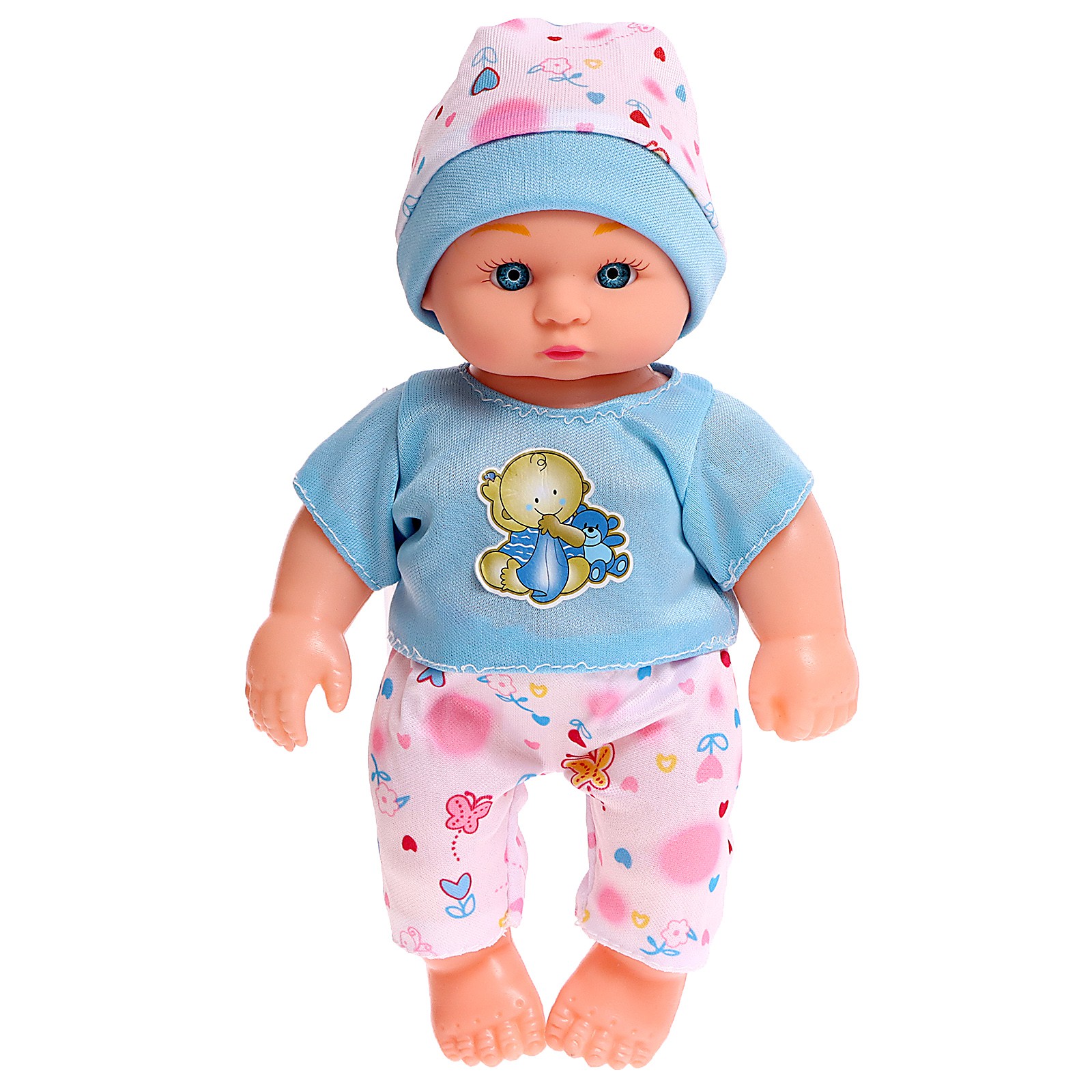 Кукла пупс Sima-Land 7048340 - фото 7