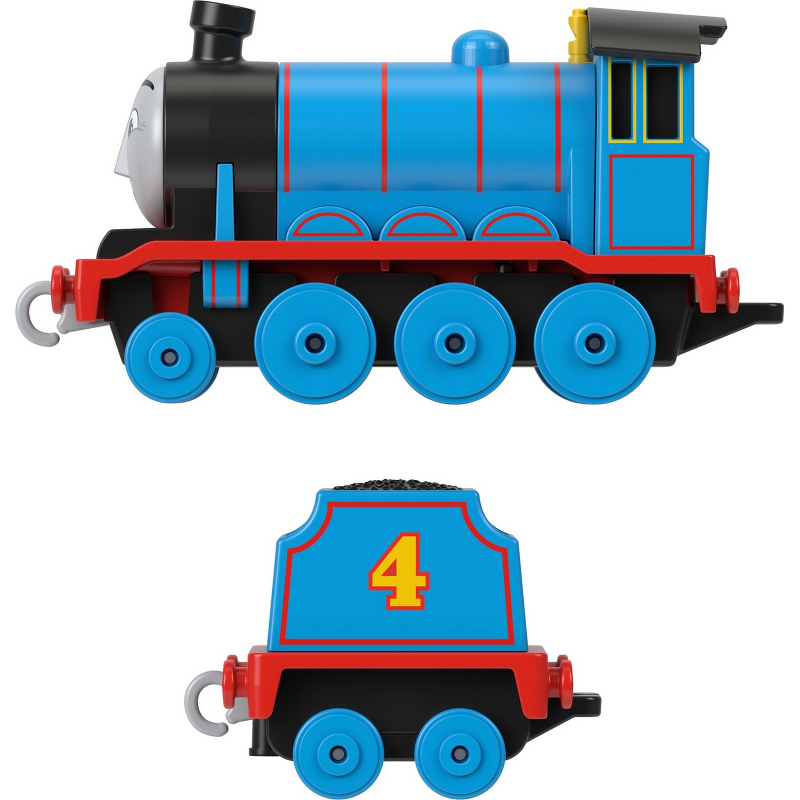 Поезд Thomas and Friends HFX91 - фото 47