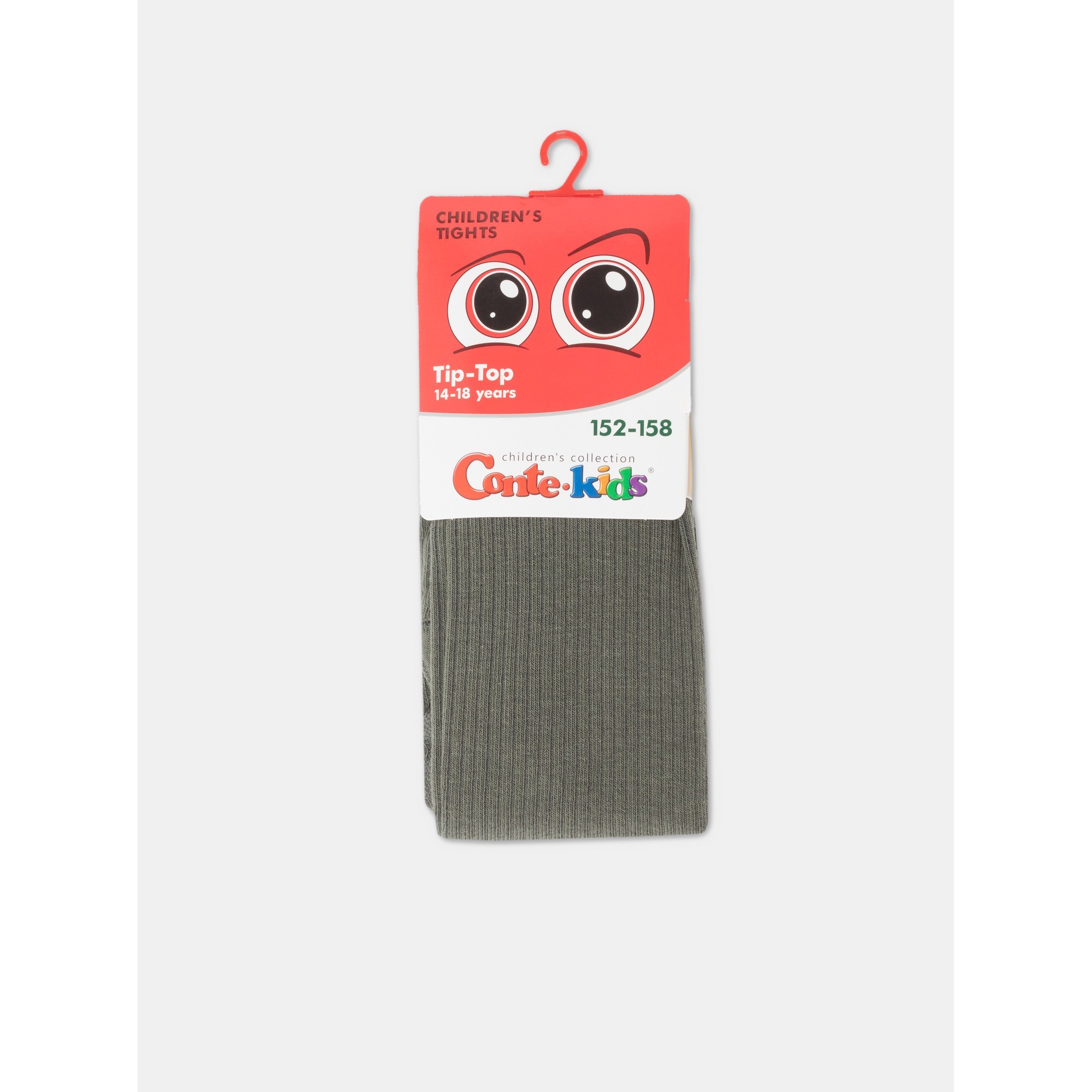 Колготки Conte Kids 17С-149СП 566 хаки - фото 2