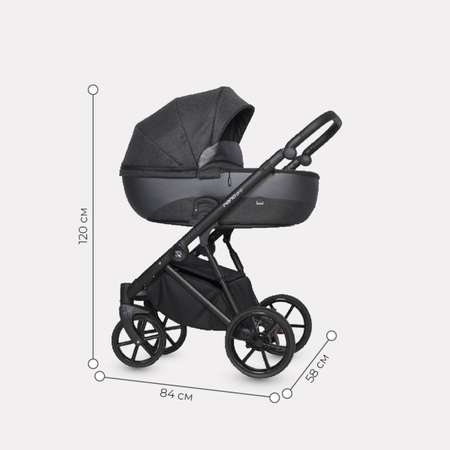 Коляска 2в1 Riko Nano Pro