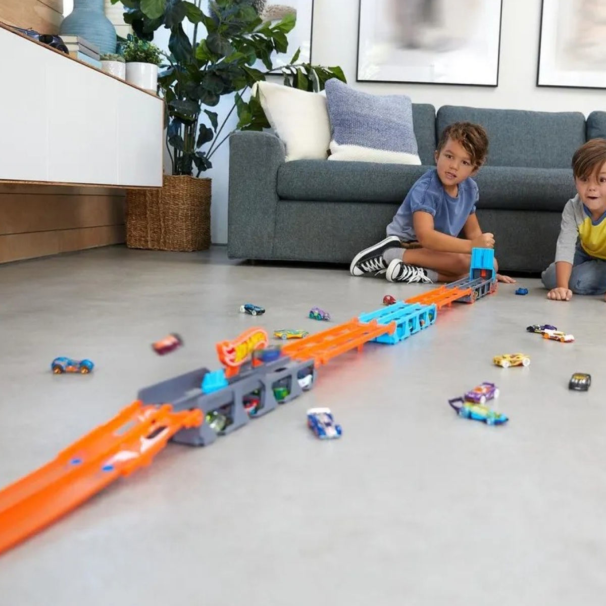Игровой набор Hot Wheels 1:64 GVG37 - фото 7