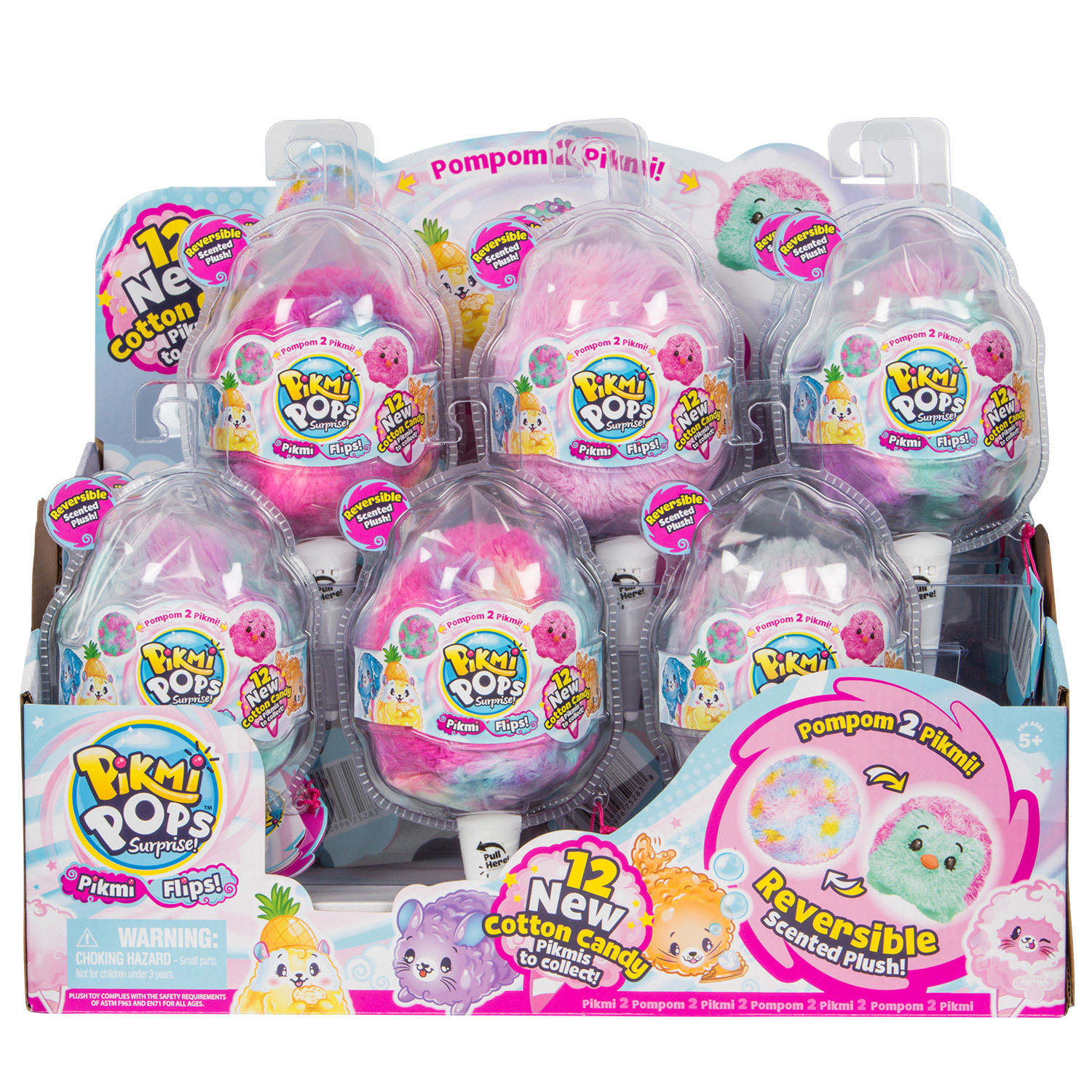Фигурка Pikmi Pops - фото 4