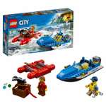 Конструктор LEGO City блочный