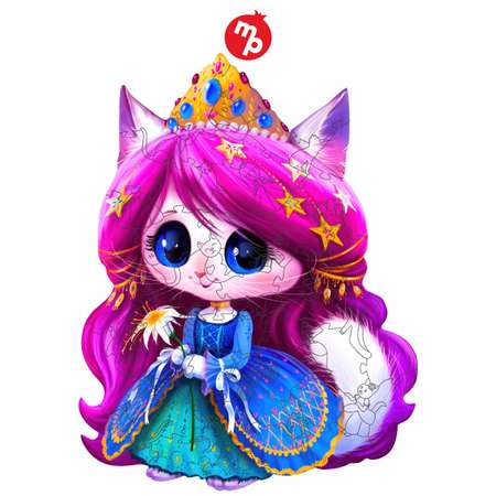 Пазл 1TOY деревянный