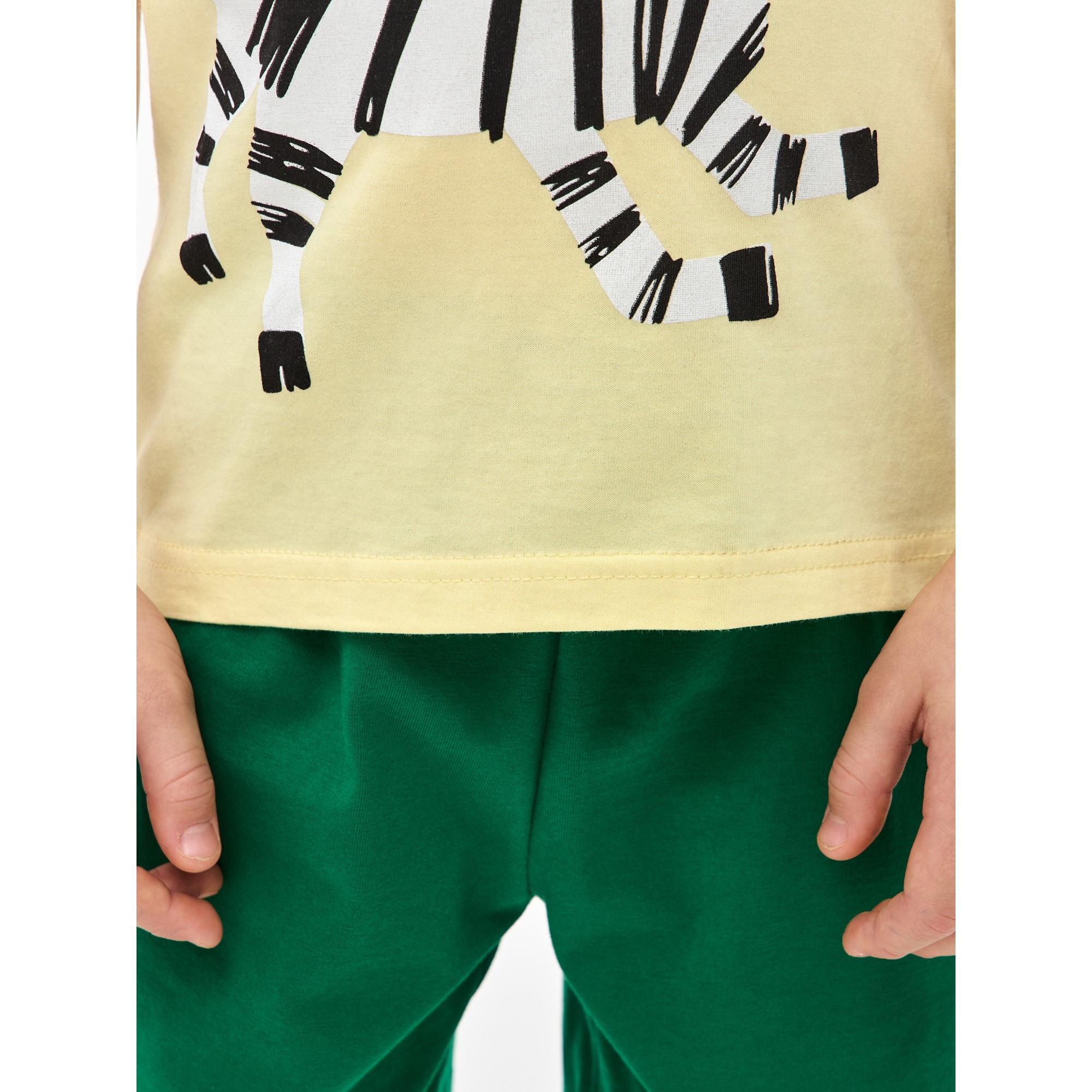 Футболка 3 шт LELO kids LELO-518-01-zoo - фото 32
