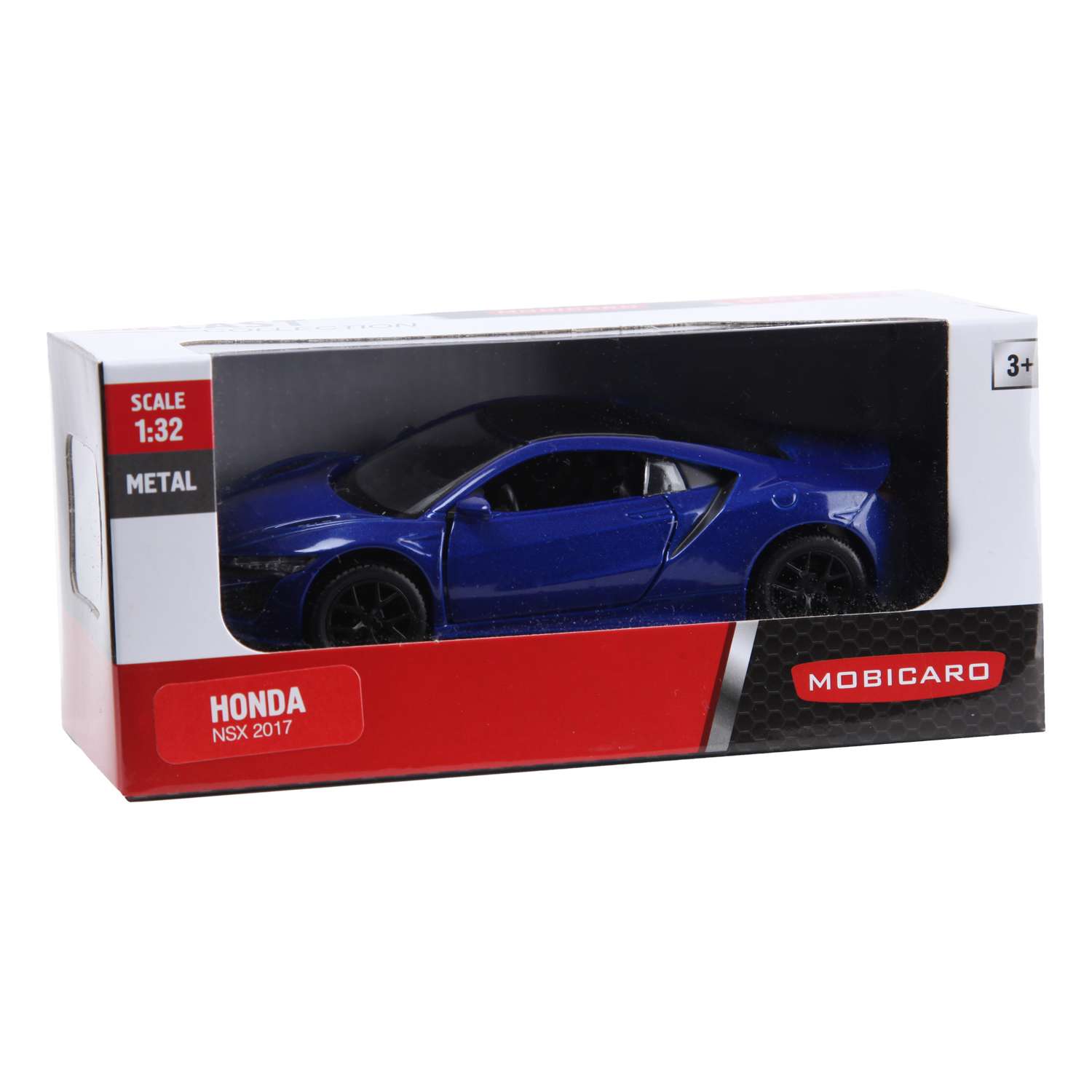Автомобиль Mobicaro Honda NSX 1:32 в ассортименте 544031.0 - фото 8