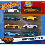 Игровой набор Hot Wheels 1:64