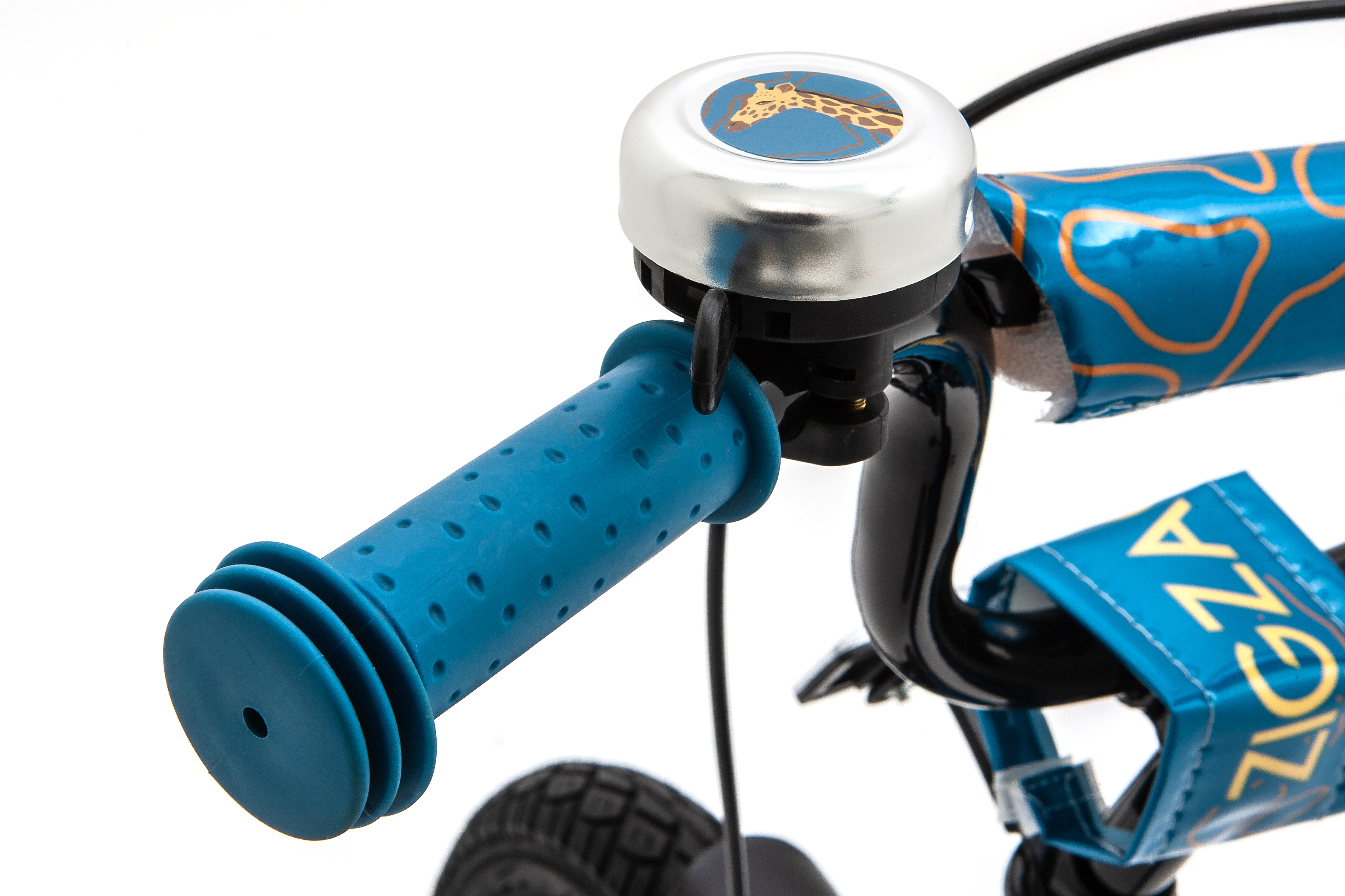 Двухколесный велосипед ZigZag 16 дюймов - фото 9