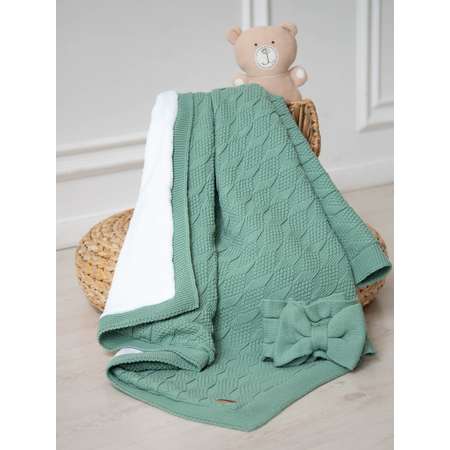 Плед Совенок Дона 100 x 100 см