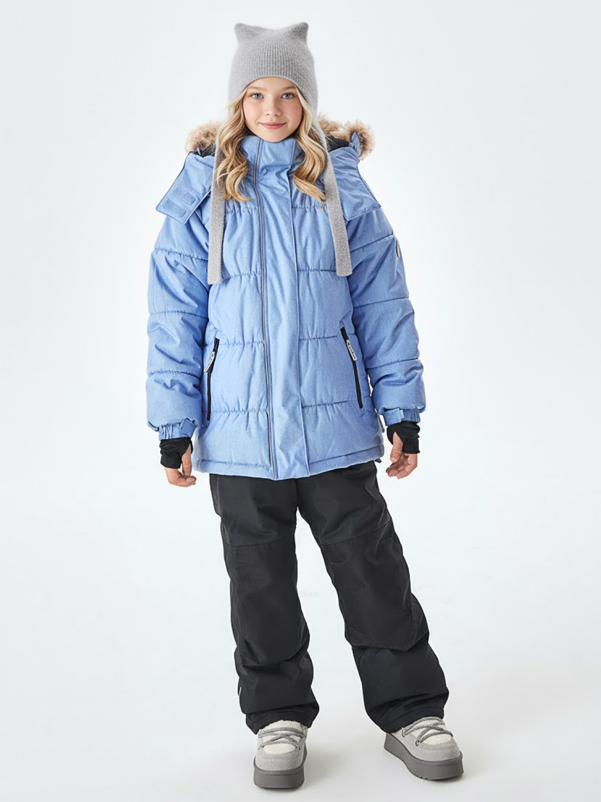 Куртка и брюки Premont WP312713LIGHTBLUE - фото 1