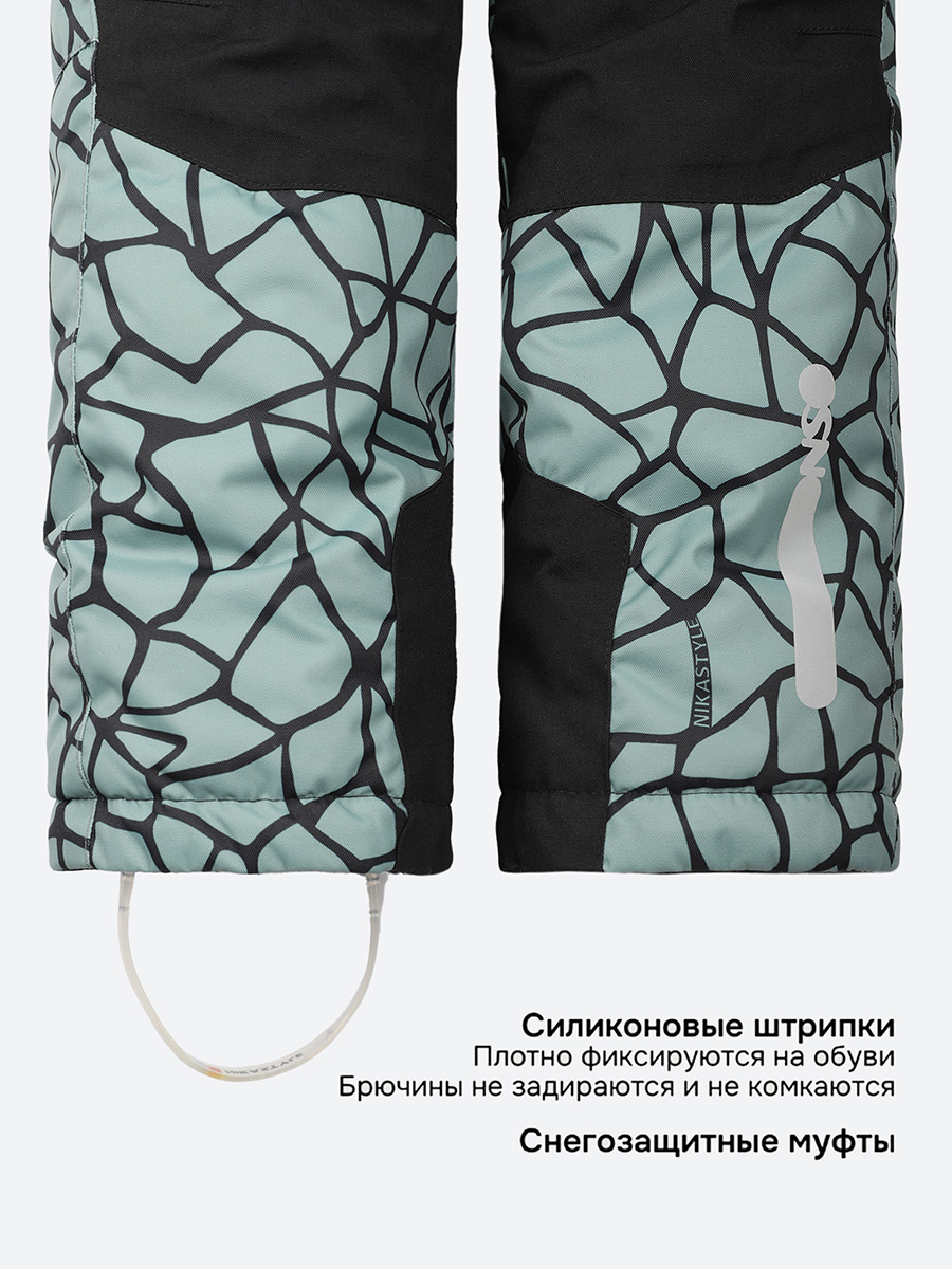 Костюм NIKASTYLE 7з2725 полынь - фото 14