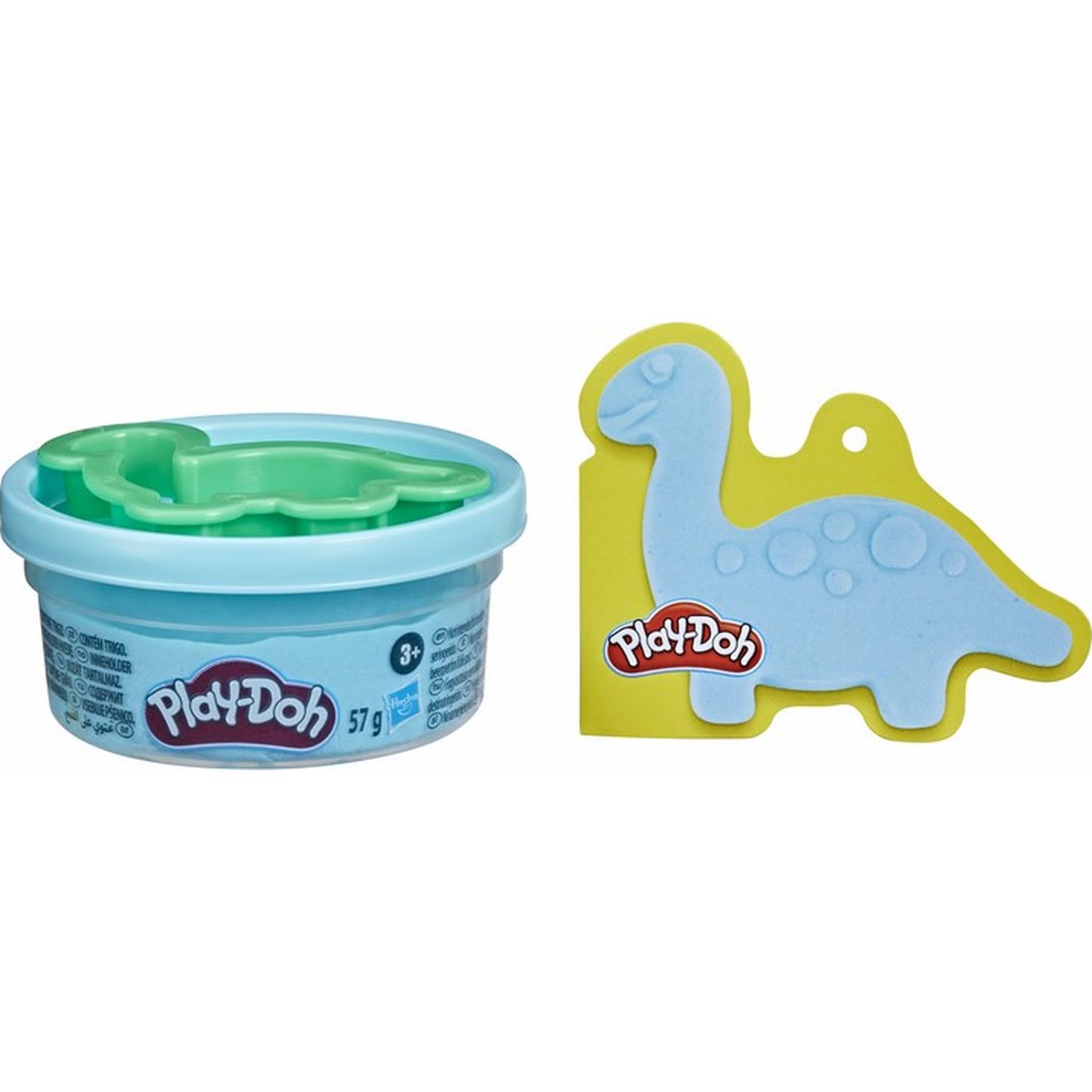 Пластилин Play-Doh Креативные размеры в ассортименте - фото 3