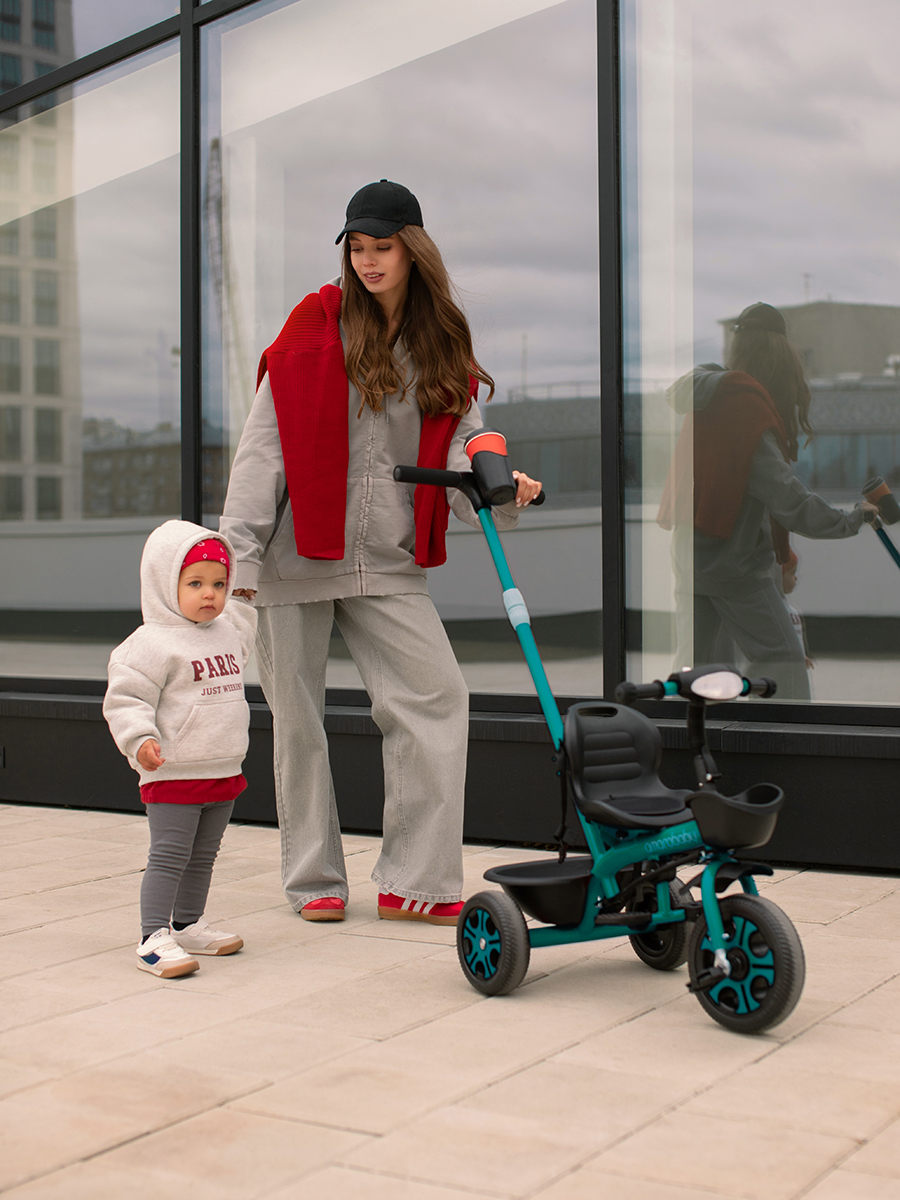 Трехколесный велосипед Amarobaby - фото 16