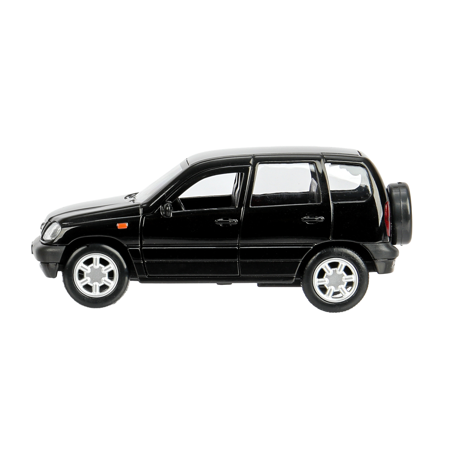 Автомобиль Технопарк LADA Niva 392187 - фото 3