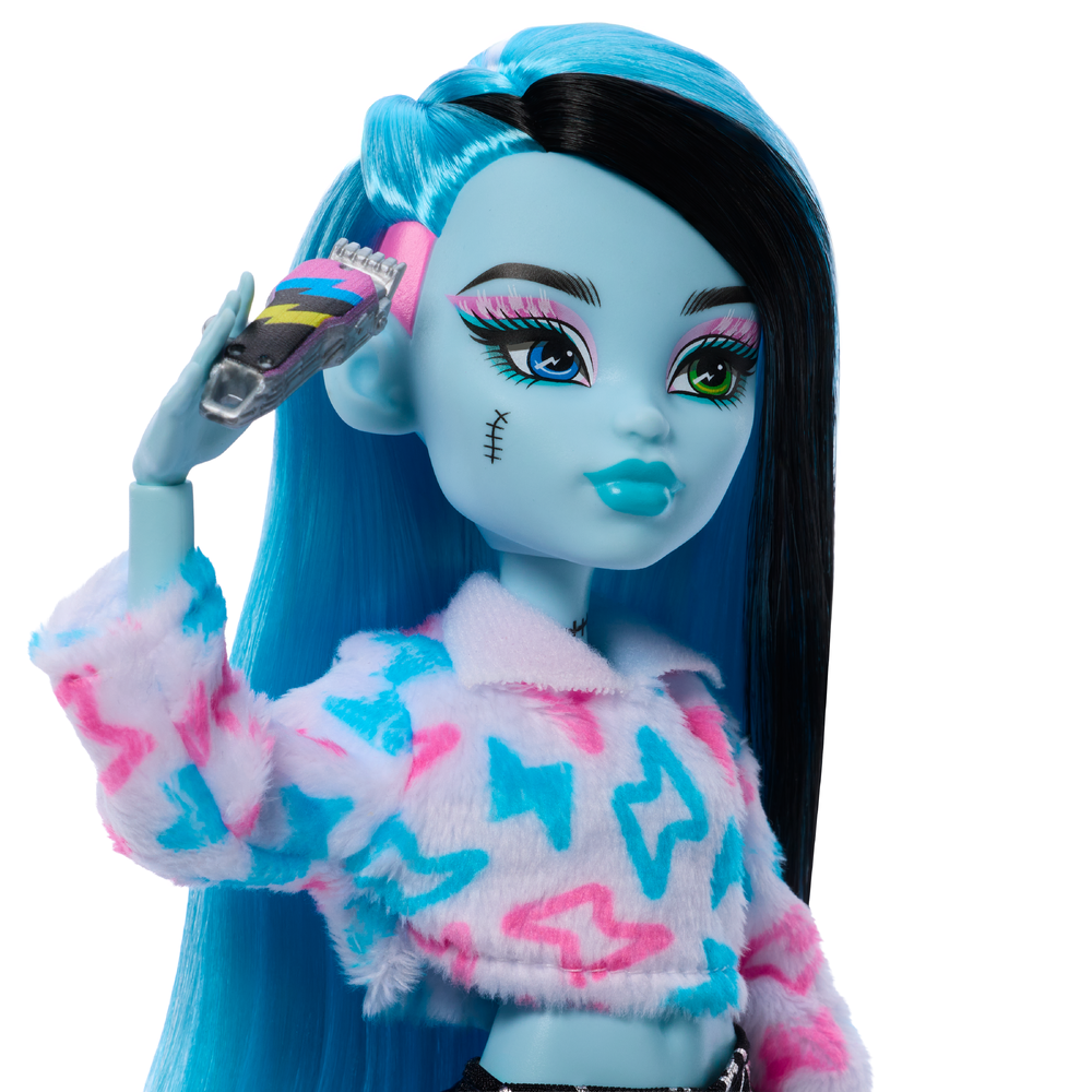 Кукла модельная Monster High Self-Scare Secrets Cleo JMG73 JMG73 - фото 7