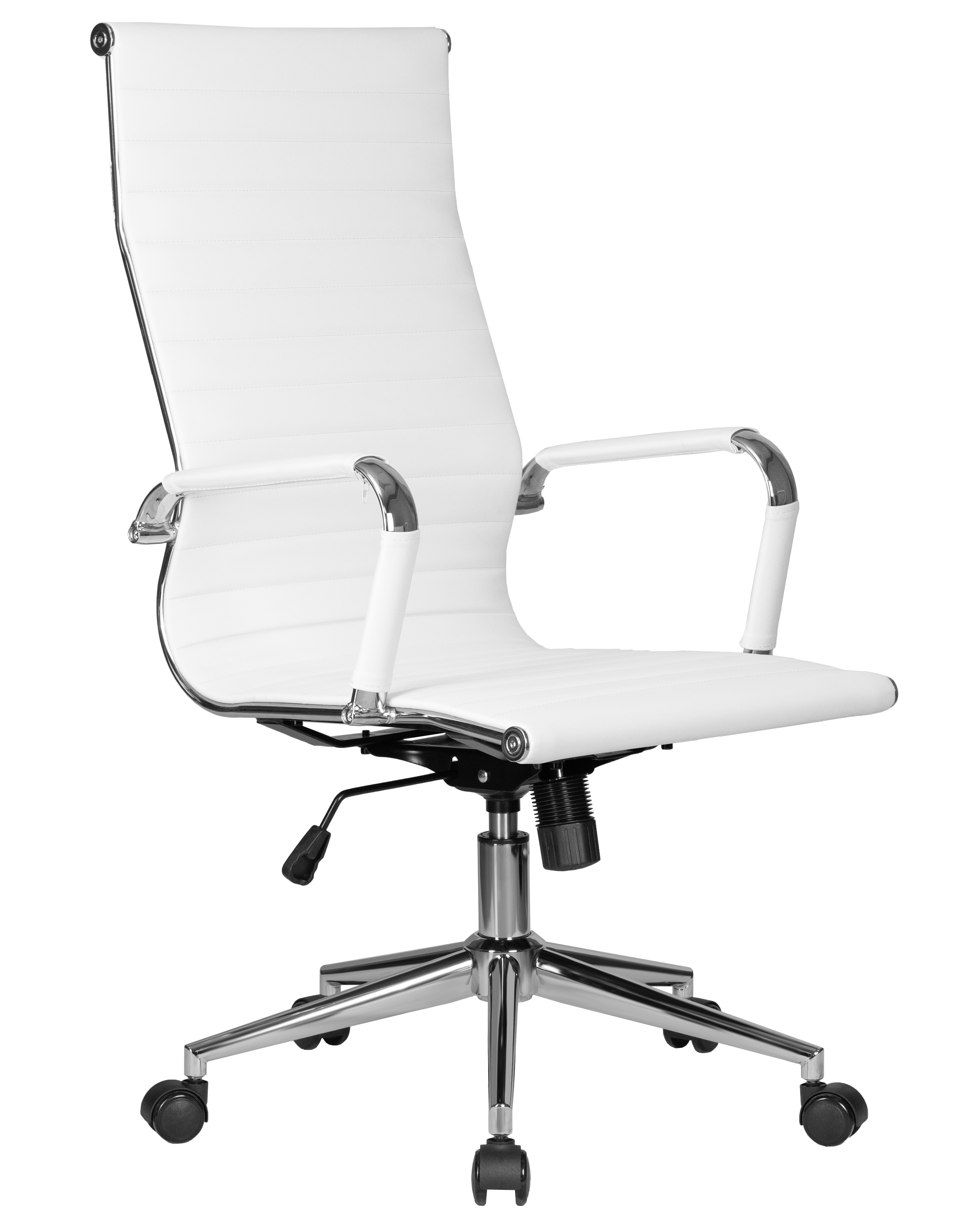 Компьютерное кресло DOBRIN белый - фото 2
