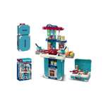 Игрушечная кухня Рыжий кот