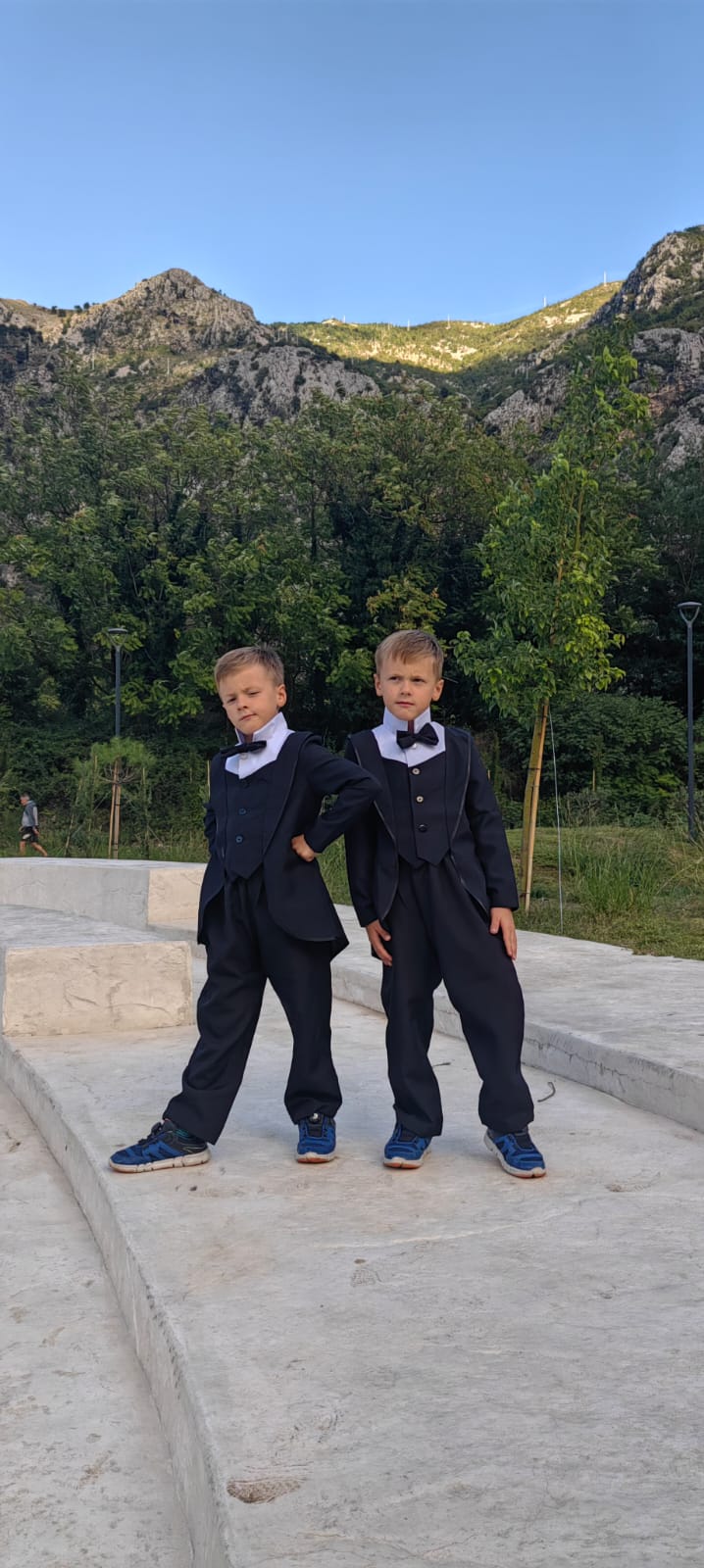 Карнавальный костюм Larisol kids 07-ЛК-03-ЧЧ01 - фото 3