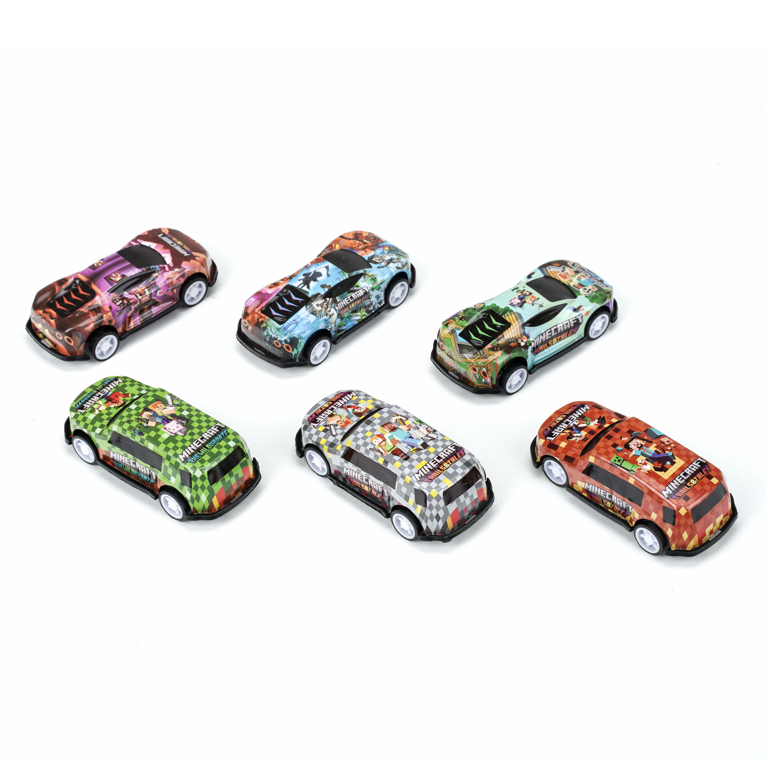 Игровой набор Huada Toys Майнкрафт в ассортименте 410316 - фото 2