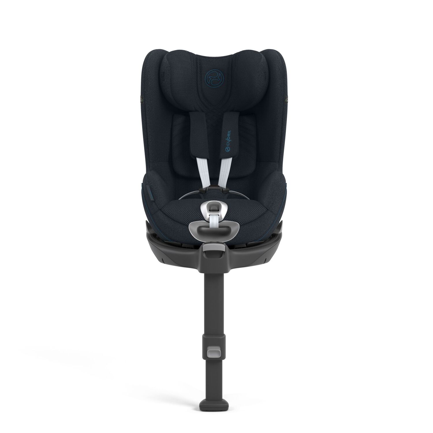 Автокресло Cybex Sirona T i-Size Isofix 0+/1 (0-18 кг) синий - фото 5