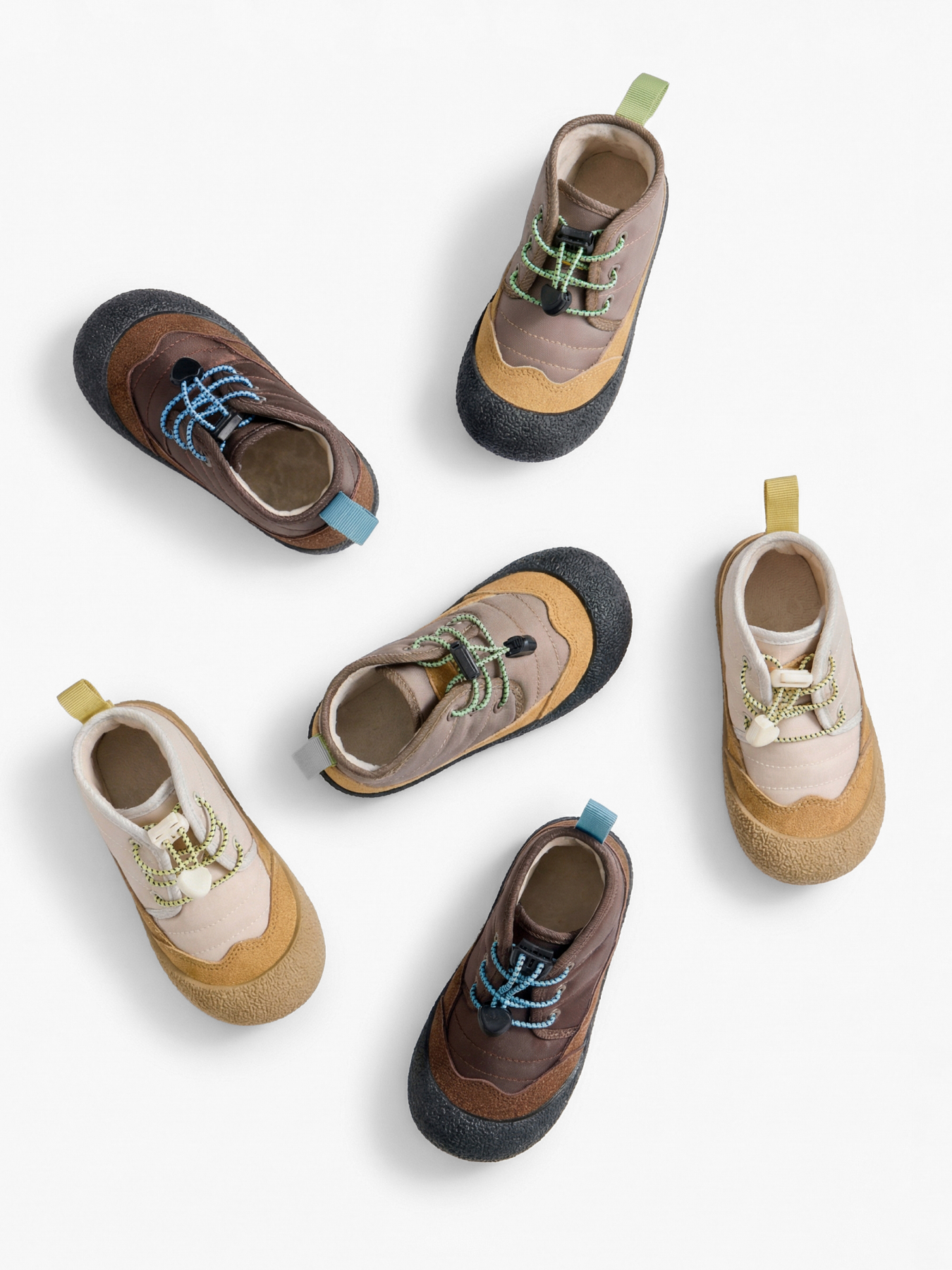 Ботинки Happy Baby 86665_grey - фото 9