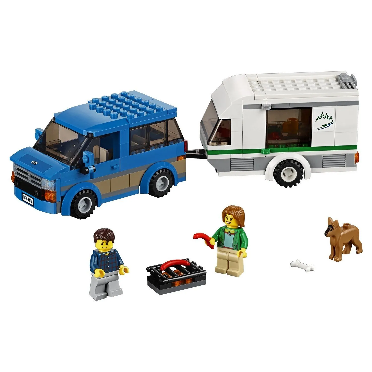Конструктор LEGO City - фото 2