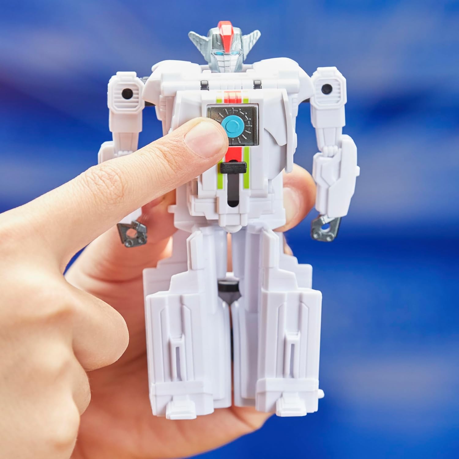 Фигурка Hasbro Трансформер Wheeljack 10 см - фото 7