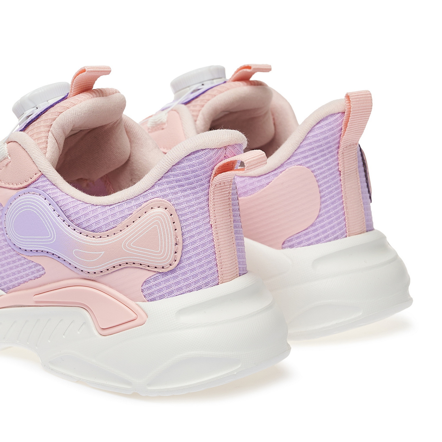 Кроссовки TikkaGo 4N18_2406_lilac-pink - фото 4