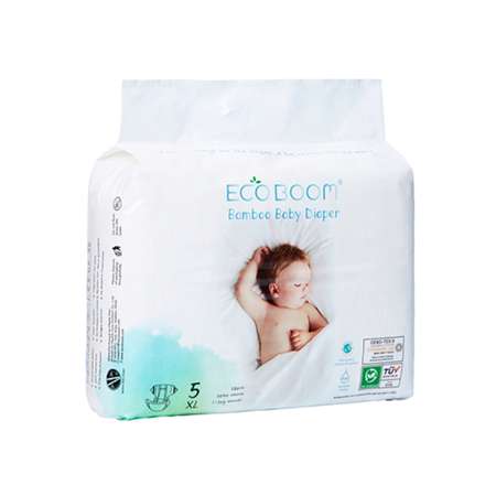Подгузники ECO BOOM Eco XL 28 шт.