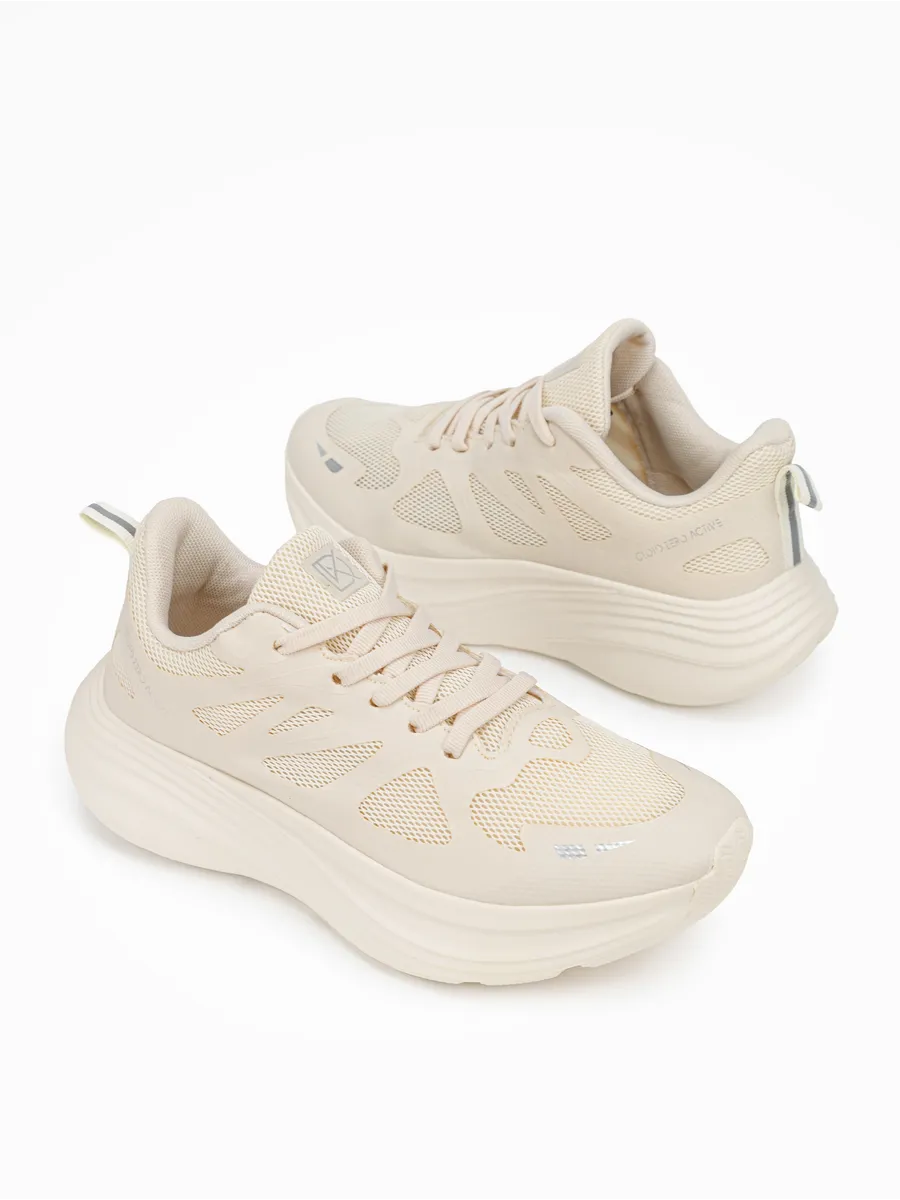 Кроссовки KDX WH-02 beige - фото 19