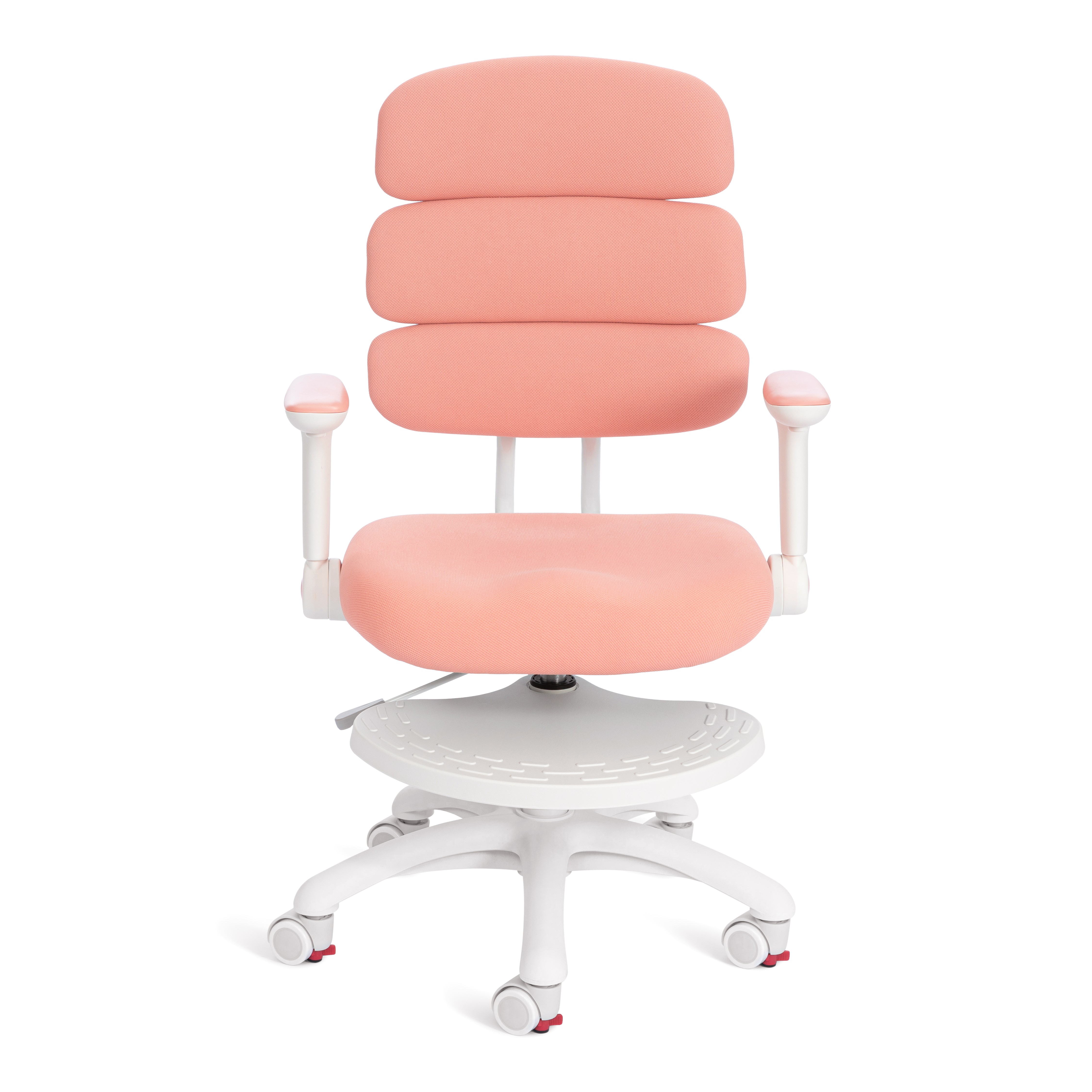 Компьютерное кресло TETCHAIR Фентэзи розовый - фото 5