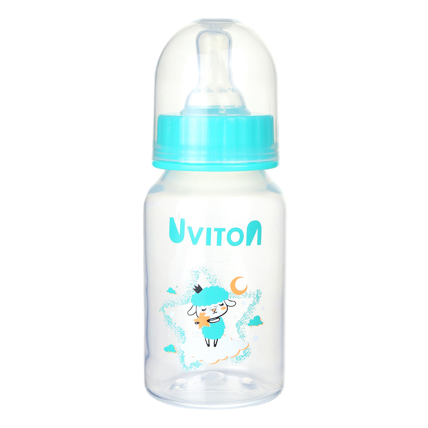 Бутылочка Uviton Anti-Colic 125 мл 1 шт. - фото 3