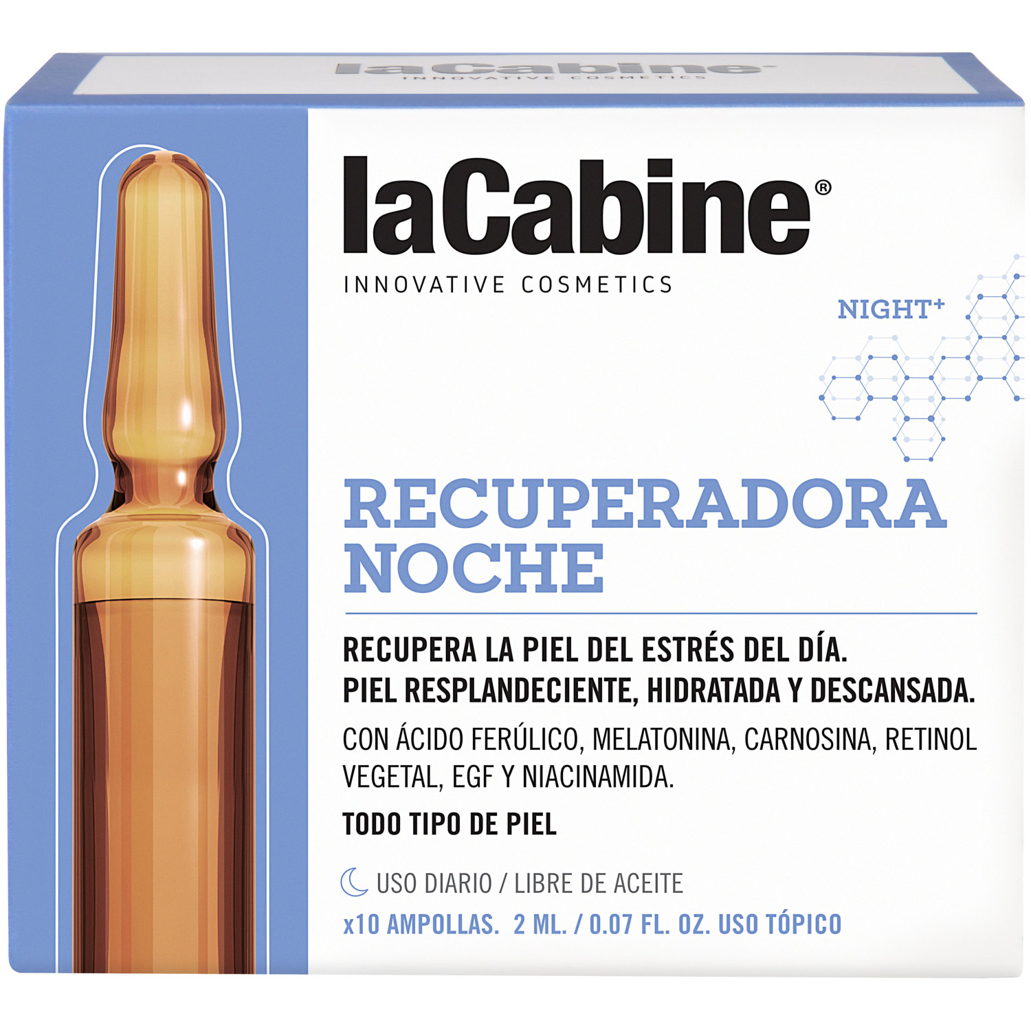 Сыворотка la Cabine 20 мл - фото 1