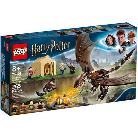 Конструктор LEGO Harry Potter 265 дет.