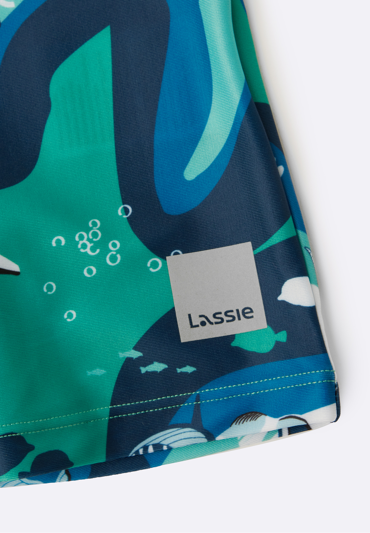 Комбинезон для плавания Lassie 7200009A-8871 - фото 6