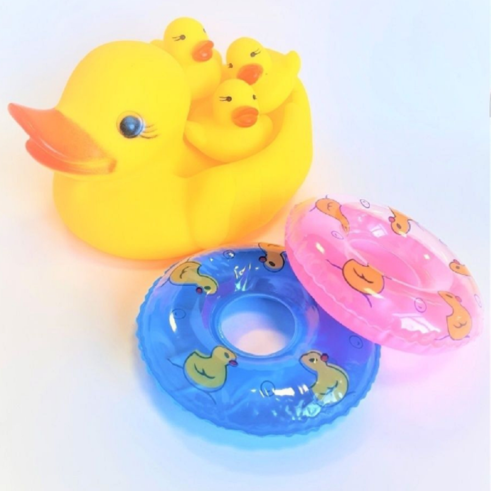 Игрушка Uviton Утенок Спасатель в ассортименте - фото 7