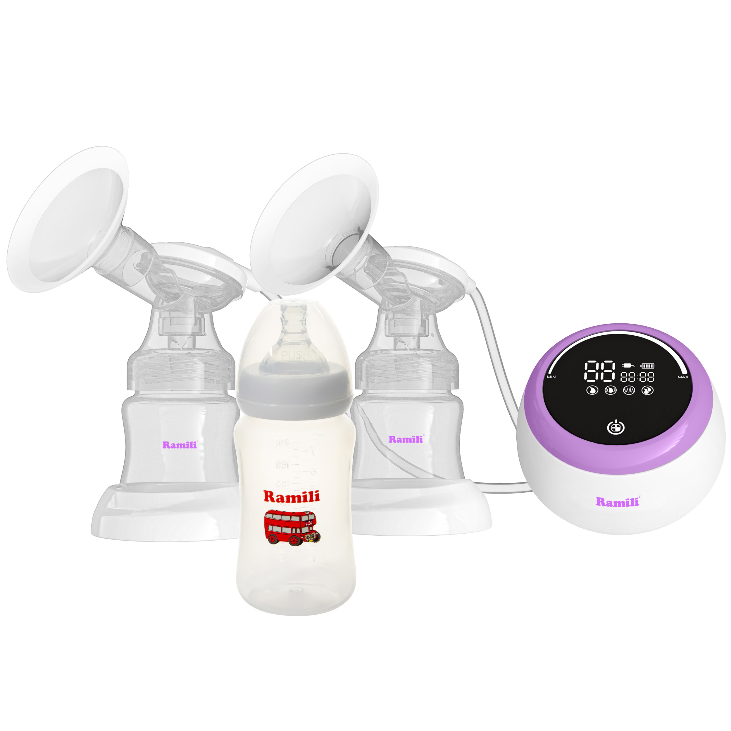 Электрический Ramili SE450240ML - фото 1